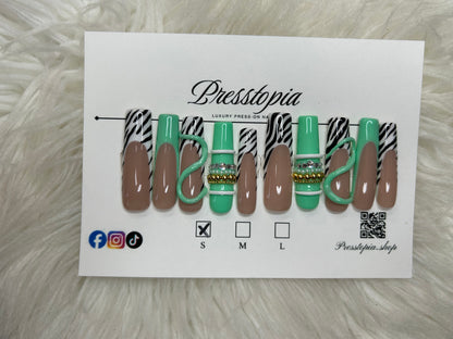 061 Extra Long Square
