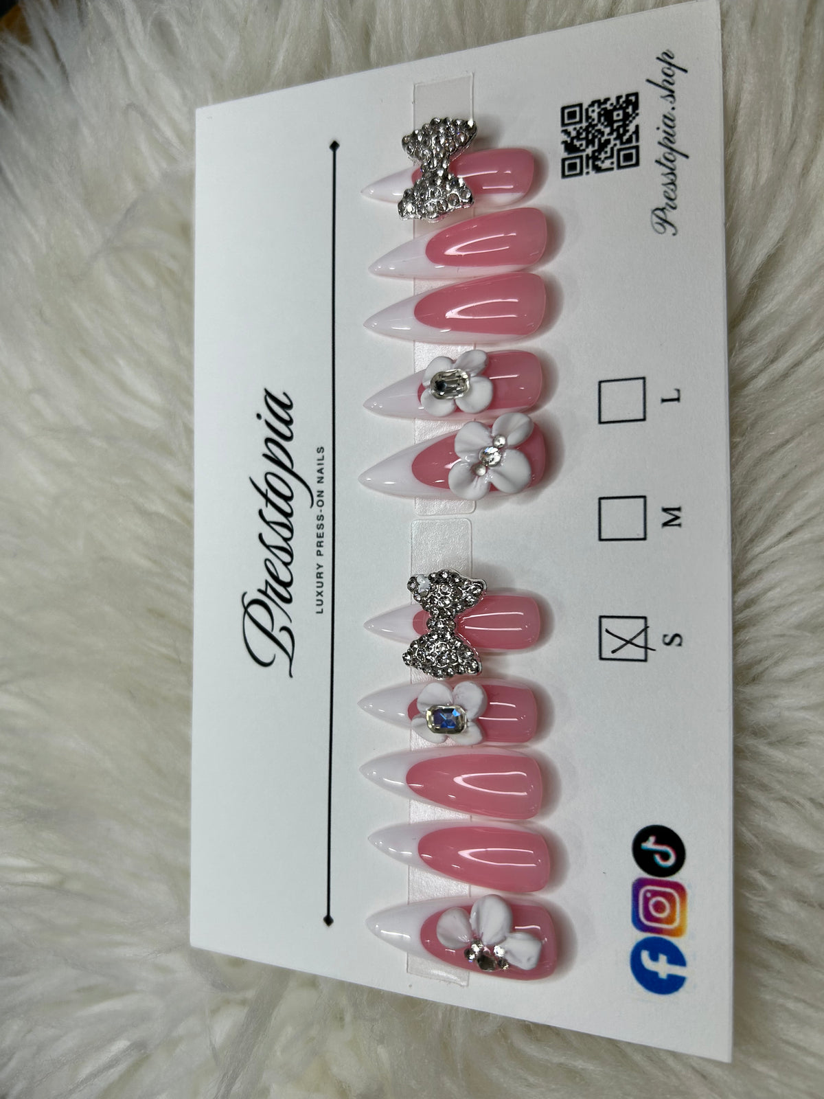 055 Long Stiletto
