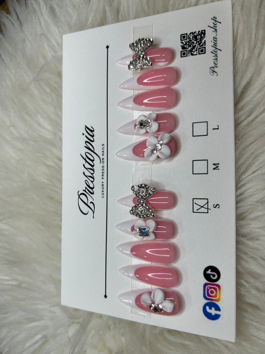 055 Long Stiletto