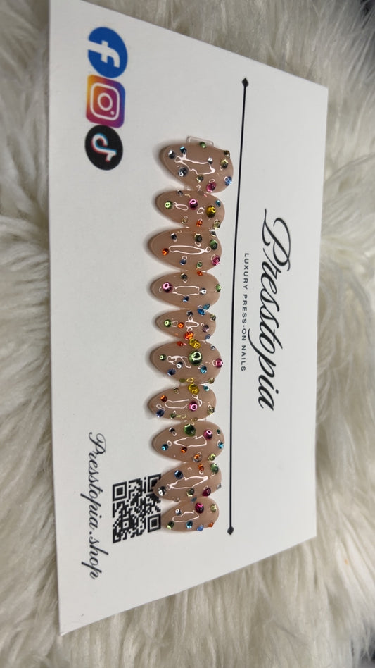 030 Short Almond