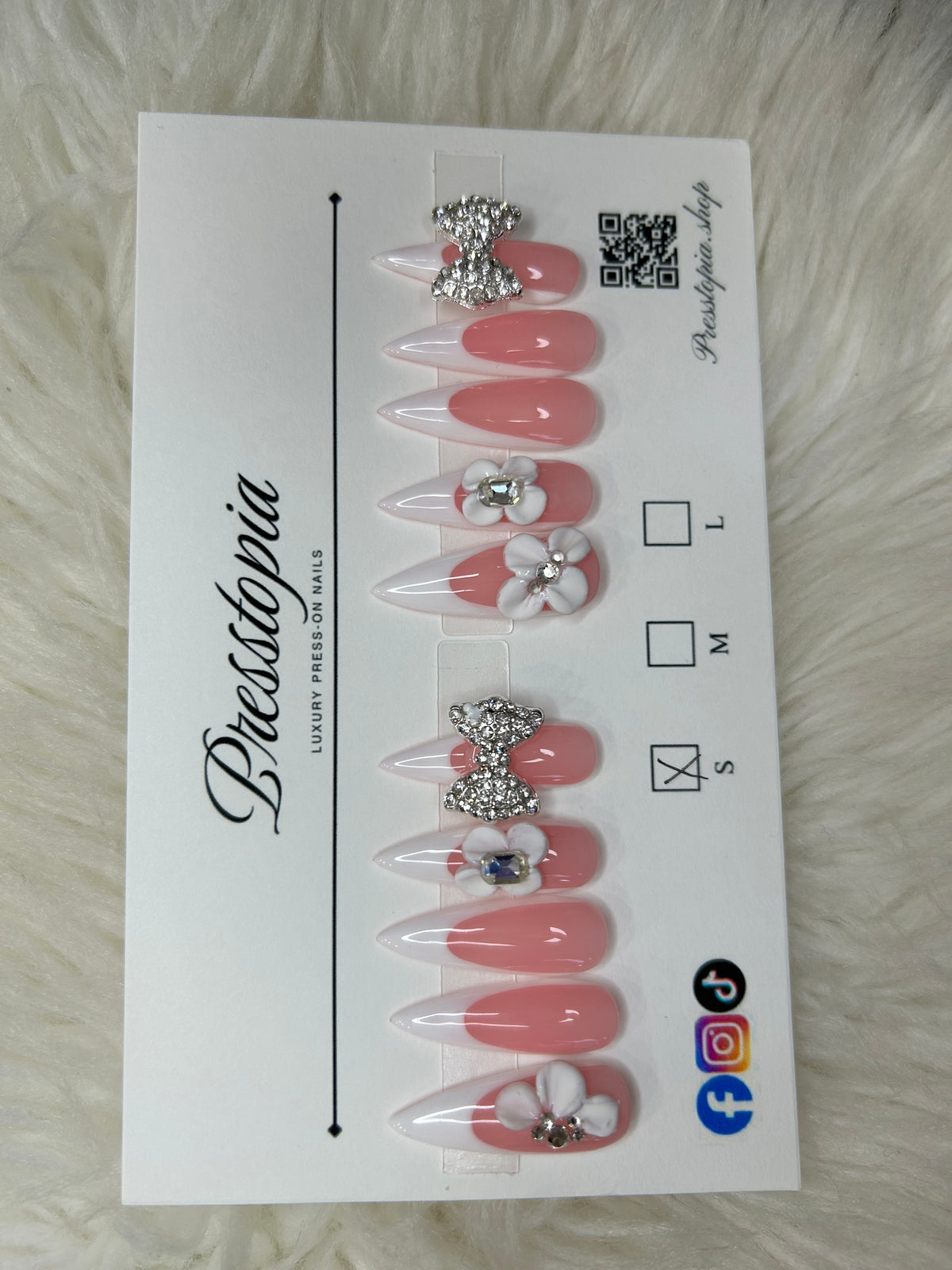 055 Long Stiletto