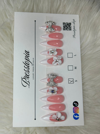 055 Long Stiletto
