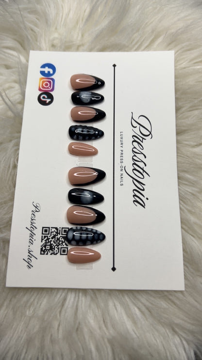 047 Short Almond