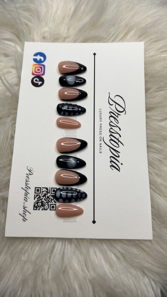 047 Short Almond
