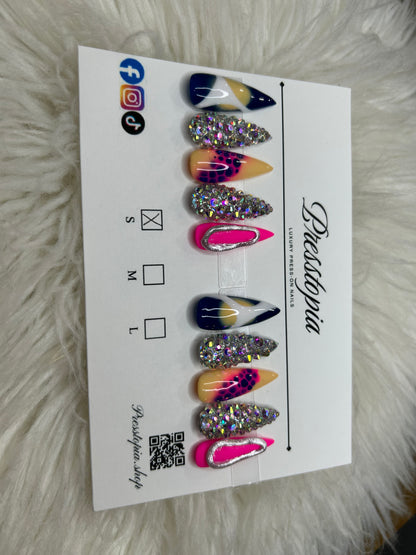 057 Long Stiletto