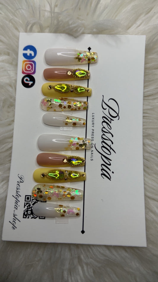 002 XL Coffin Shaped