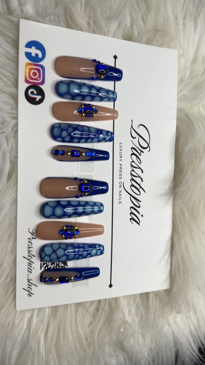 014 Long Coffin Shaped
