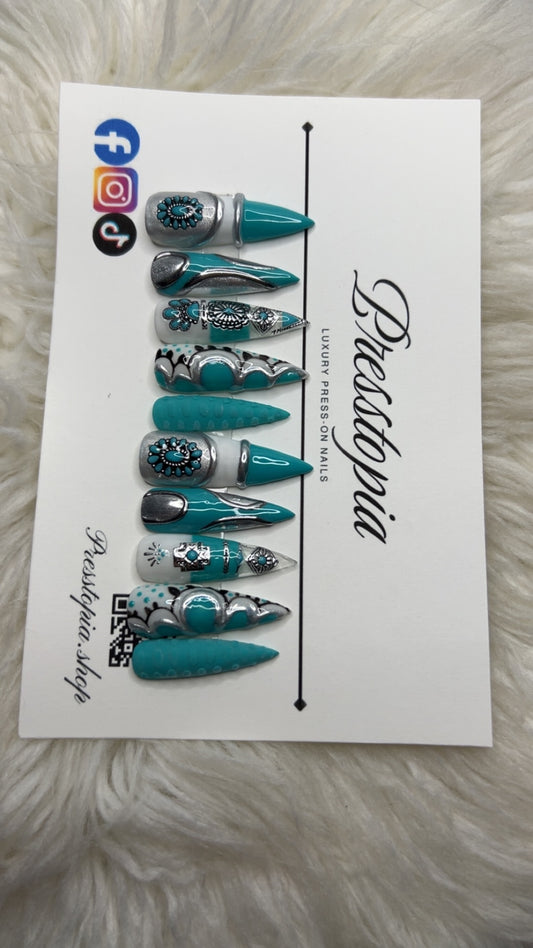 017 XL Stiletto