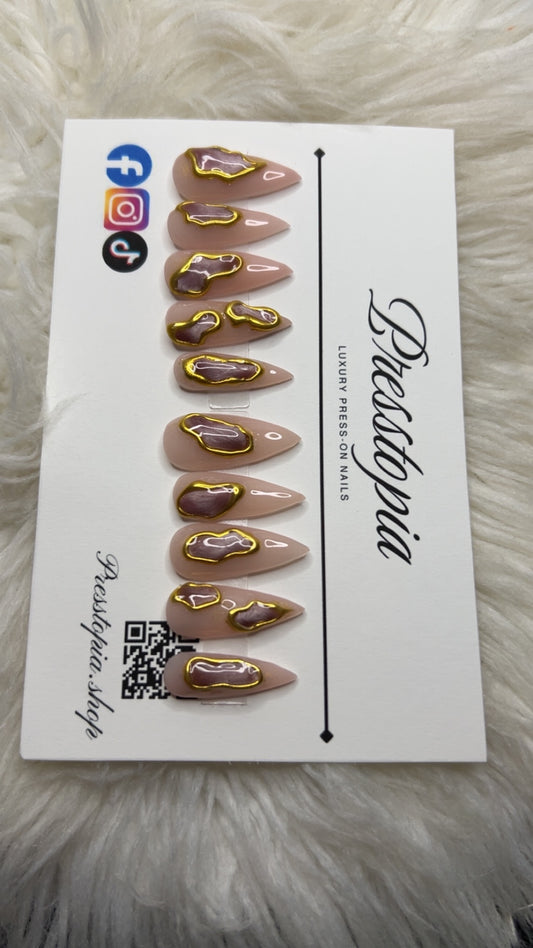 009 Long Stiletto