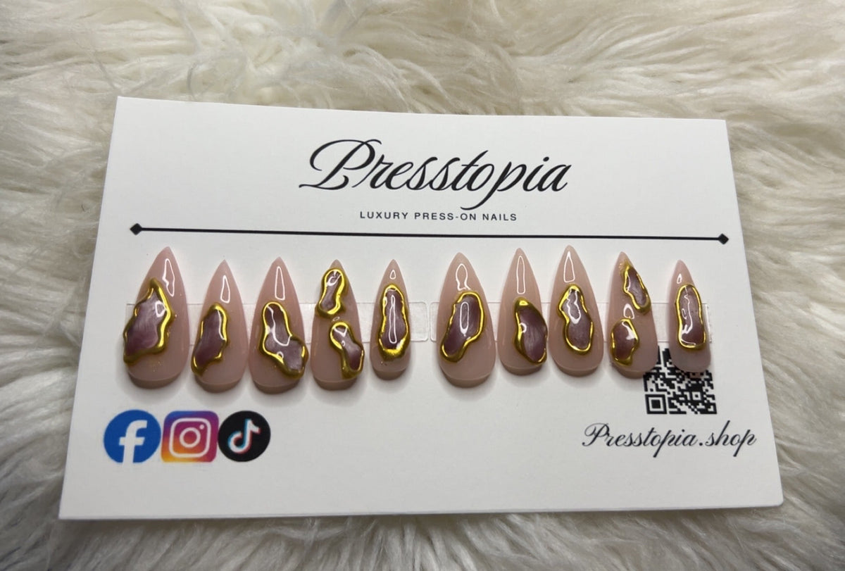 009 Long Stiletto