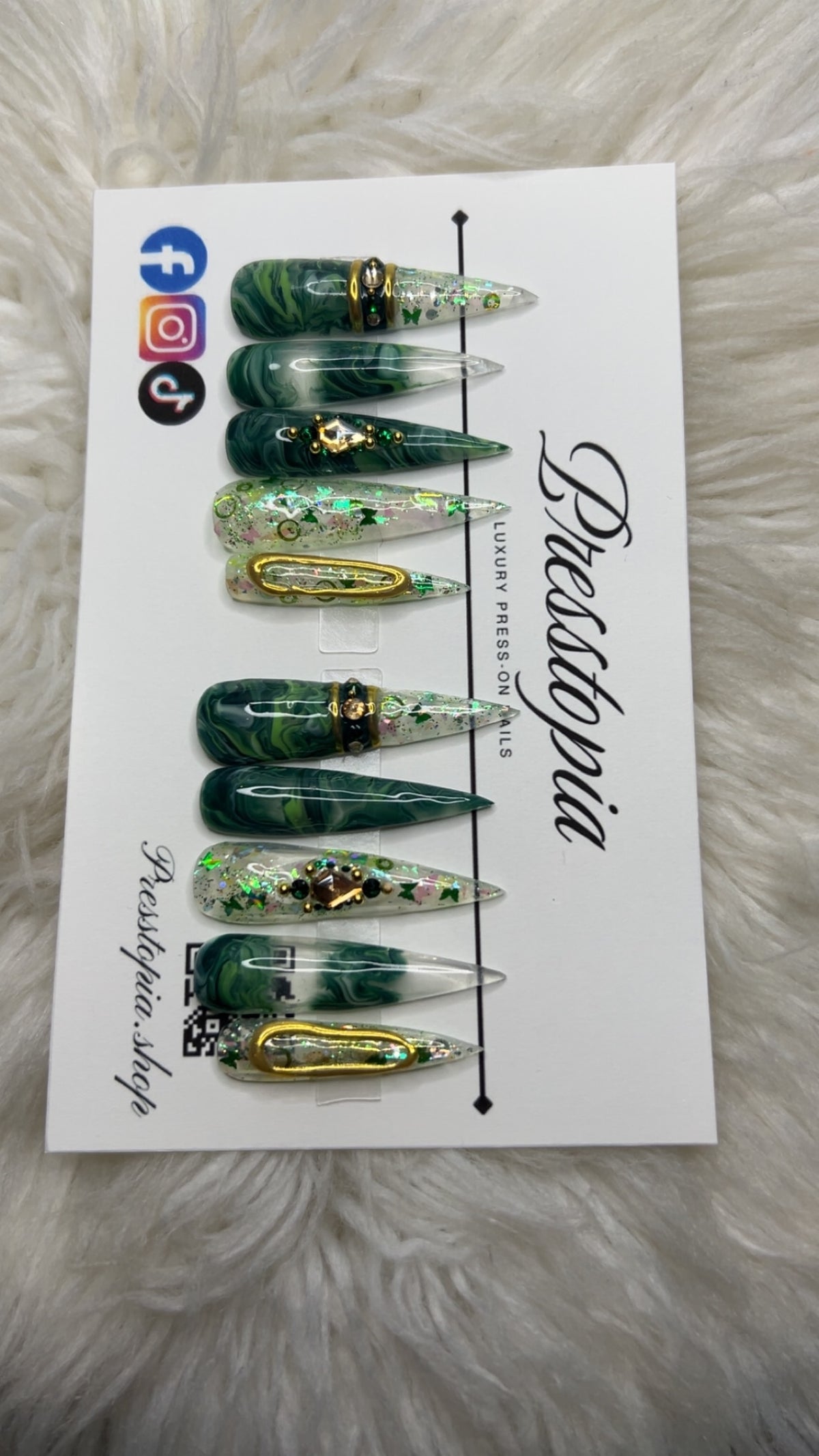 011 XXL Stiletto