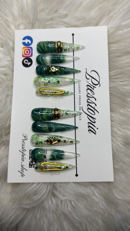 011 XXL Stiletto